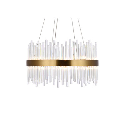 Lustre tambour unique Dalton