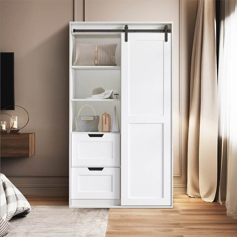 Armoire, Blanc