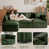 Green Chenille