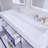 Babajide Bathroom Vanity with Acrylic Top-24792135