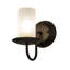 Hewett 1 - Light Armed Sconce
