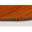 Kashkuli Gabbeh Orange Rug 5'0" x 5'0"