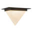 Mineral 11-in Brass Flush Mount-66689121-66689120