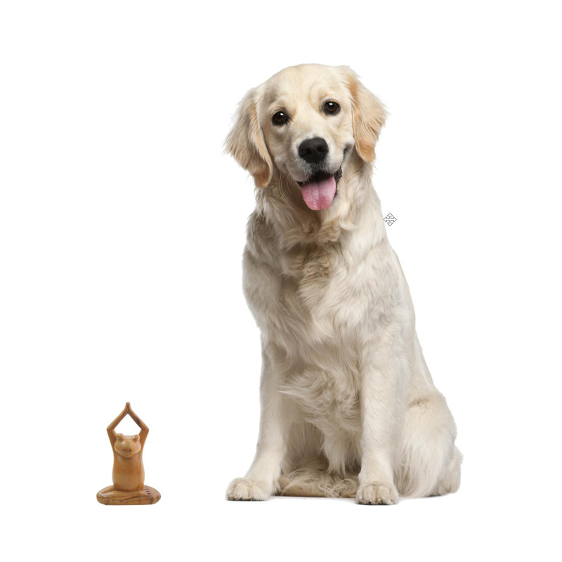 Figurine Juneau Vers le ciel
