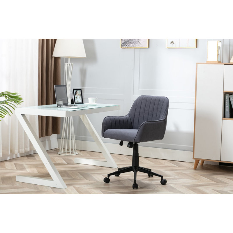 Gregale Polyester Blend Task Chair