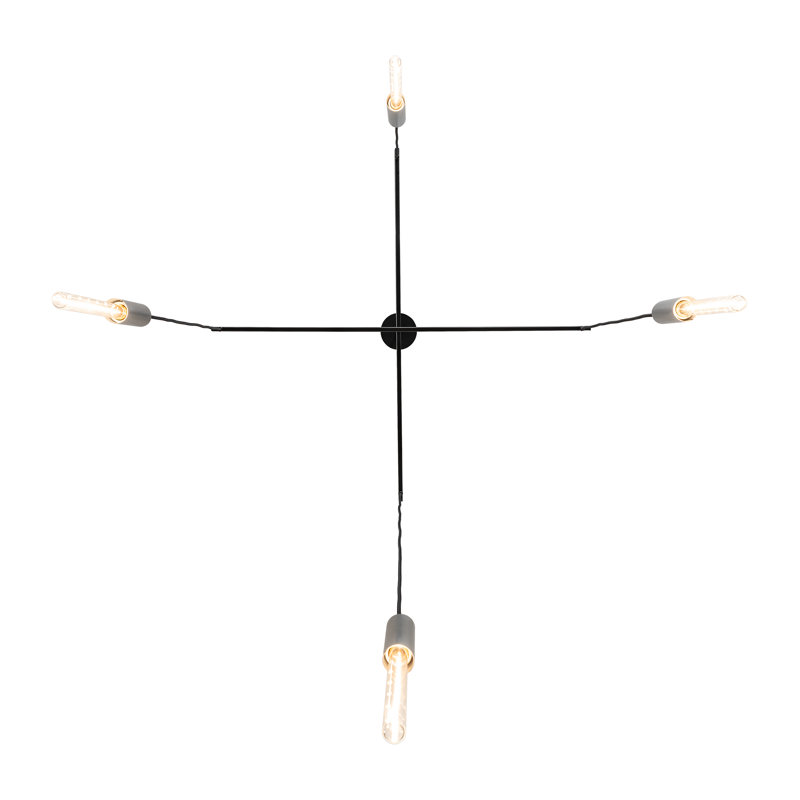 4 - Light Chandelier