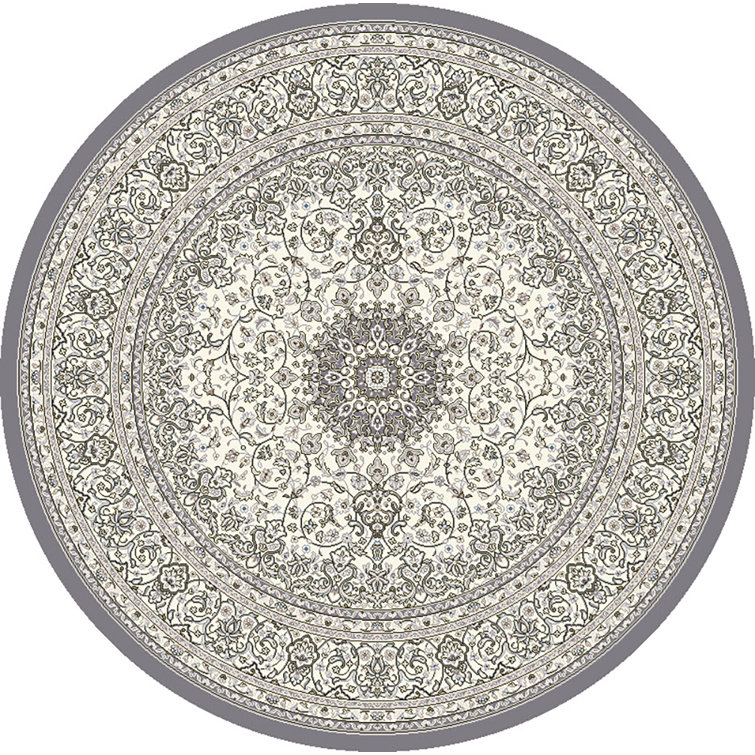 Attell Oriental Indoor Rug