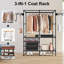 Adaya 108cm Clothing Rack