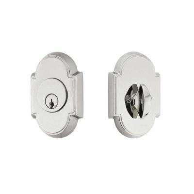 Deadbolt Single Cylinder Deadbolt