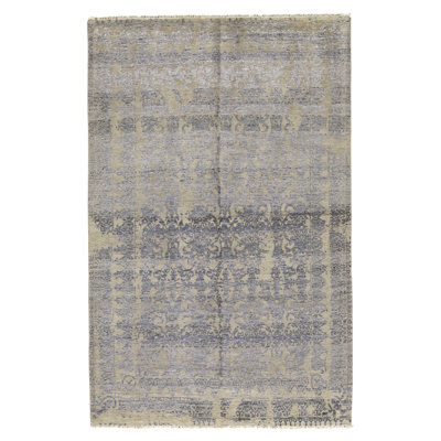 One-of-a-Kind 5'11" X 9'2" Area Rug in