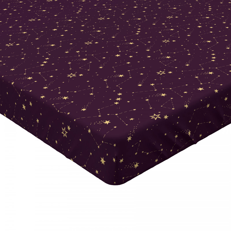 Microfiber Fitted Sheet, Twin XL Fitted Sheet