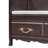 Upholstered Flip Top Storage Bench-556899236