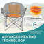 Fauteuil de camping chauffant Nobuyasu-479349787