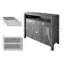 Bueno 120cm Solid Wood Sideboard-49695238