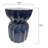 Stonesfield Ceramic Accent Stool-1853665684