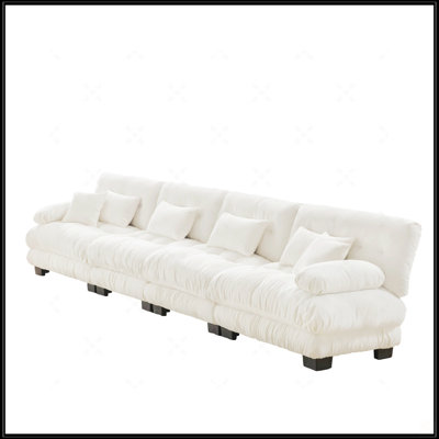 4-Seater Sectional Sofa