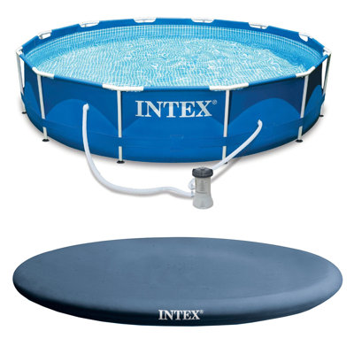 Piscine ronde Intex