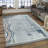 Marichen Ivory Hand-Knotted Wool Area Rug
