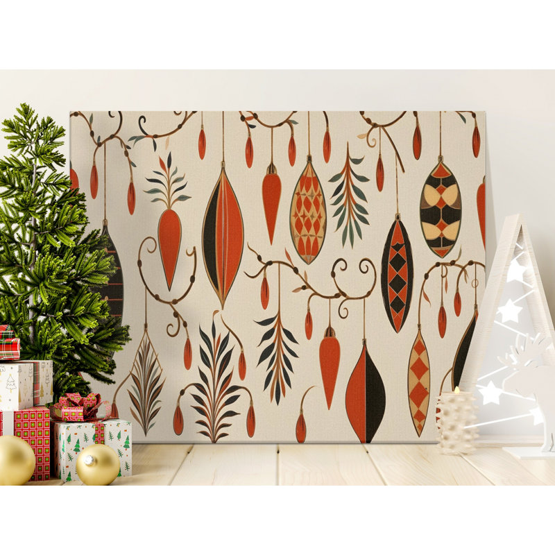 Wrapped Canvas Print Set, 48x36