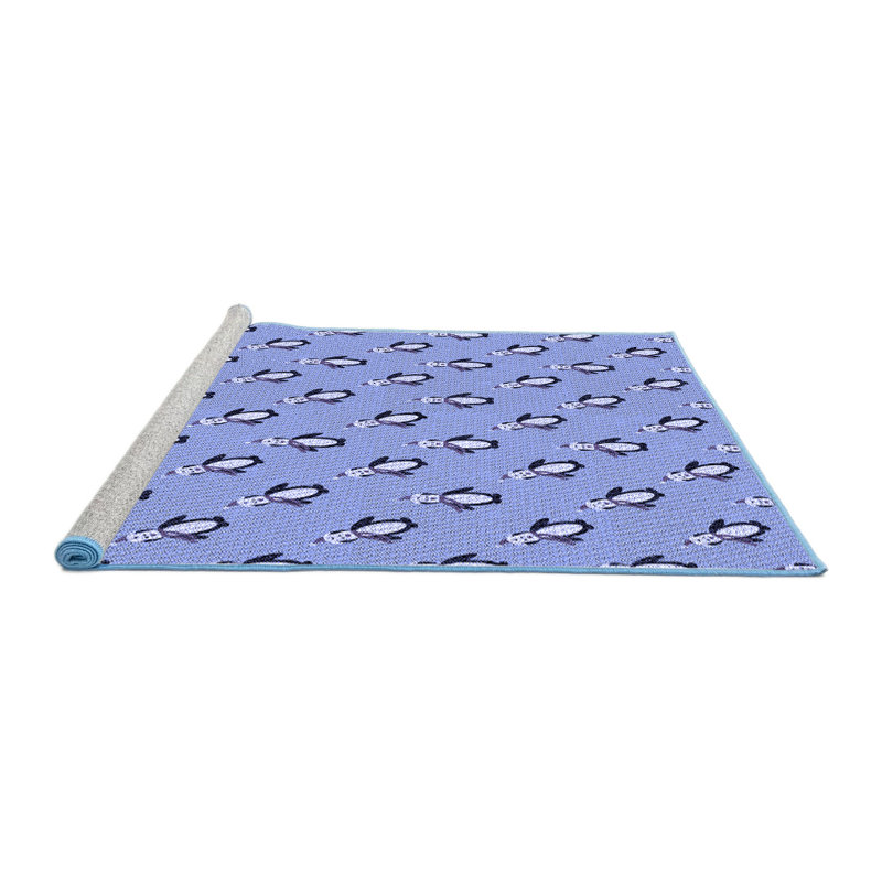 Tapis 100% à motif lavable à la machine 2989