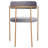 Saito 19'' H Upholstered Armchair-388176655