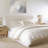 Lux Enzyme-Washed Double-Brushed 3pc. Duvet Set-57983300-57983299