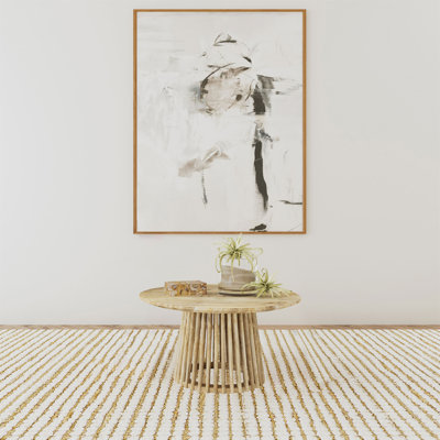 Table basse Diana Natural Mango