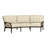 Andover 106'' Wide Aluminum Patio Sofa with Cushions-86609946-24011821