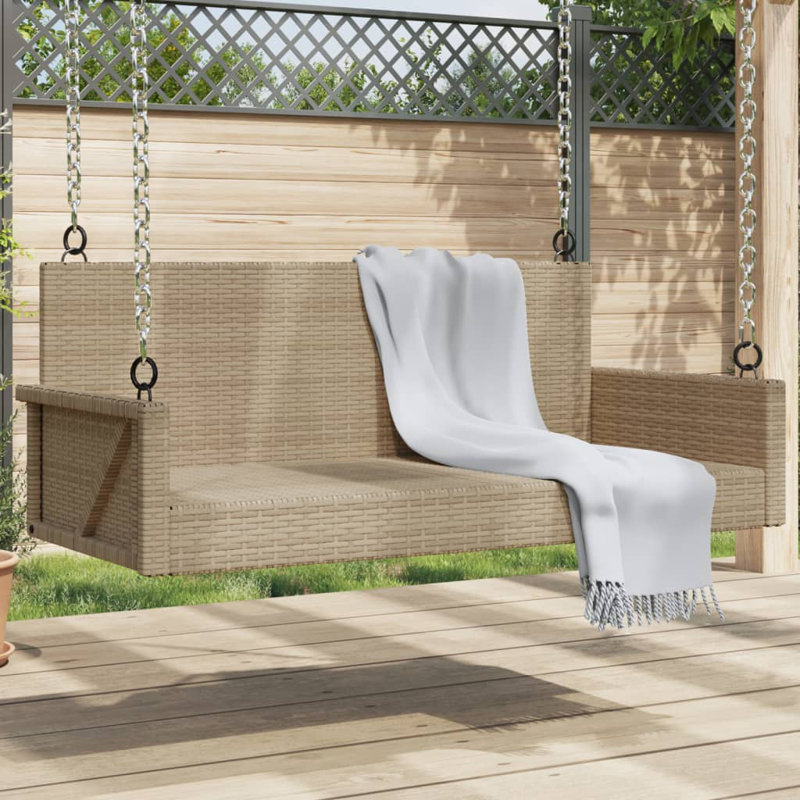 Hollywood swing Woburn, Beige