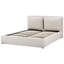 Ottoman Bed Fabric BAJONNA 200 cm-1321864695-1321864693