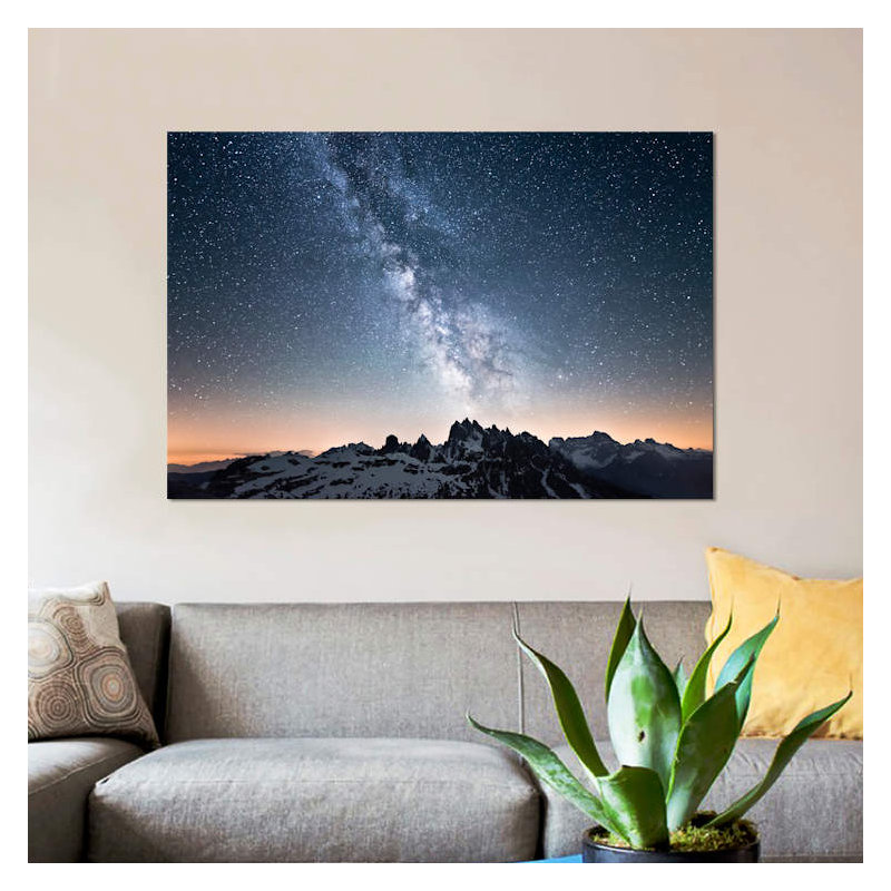 Stefan Hefele - Wrapped Canvas Print, 101.6 cm H x 66.04 cm W x 3.175 cm D