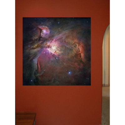 Non-Wall Damaging Wall Decal