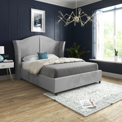 Anastasha Upholstered Bed