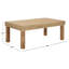 Table basse Sha²