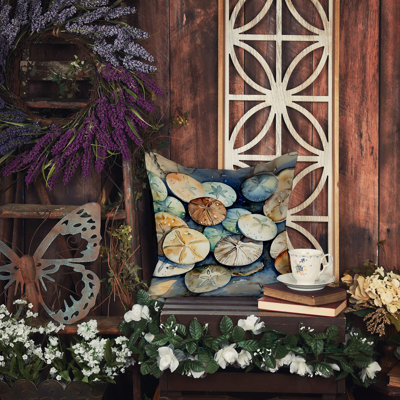 Coussin décoratif intérieur / extérieur Nautical