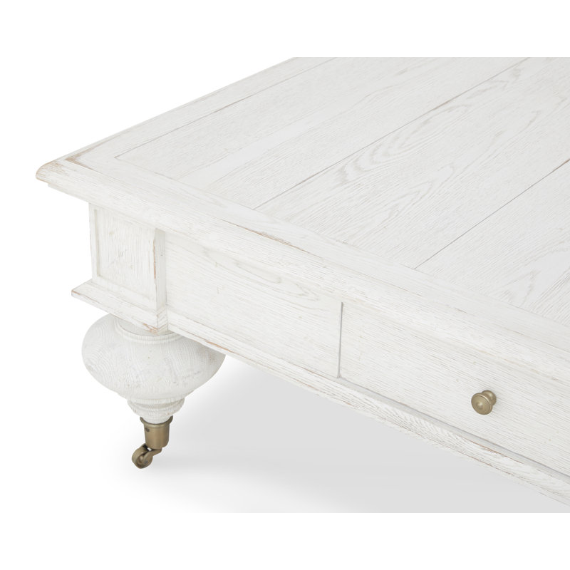 Monarch Solid Wood Cocktail Table