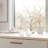 Joziyah White & Gold Ceramic Decorative Birds (Set of 2)-272597811