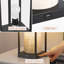 Lampe de table 11,4 "avec USB Montego-129034051