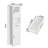 Tall Bathroom Floor Storage Cabinet