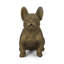 Statue de jardin bouledogue français Ohara-1091907839