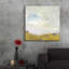 "Where Creativité And Calm Convene" par Lisa Mann Fine Art-250128879