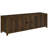 2-Door Engineered Wood TV Stand