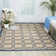 Worden Geometric Indoor / Outdoor Rug