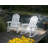 POLYWOOD Classic Adirondack Rocking Chair-18829
