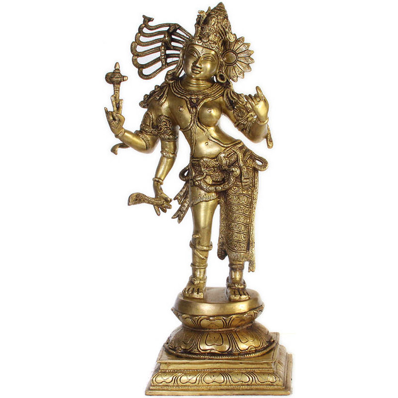Ardhanarishvara (Shiva Shakti)