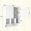 Armoire murale de salle de bain-650458286