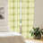 Botanical Semi-Sheer Rod Pocket Curtain Panels-45232057