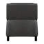 Fauteuil inclinable gris Broadmeade-125223507