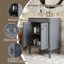 Meuble-lavabo 24 po avec lavabo supérieur-602745306-602745311