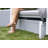 Suncast Multi-Wall Resin Outdoor Chair